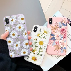 Tpuシリコンフォンケース,ヴィンテージ,花,葉,植物,バラ,パイナップル,iphone x, xs max, 10, xr, xr, fundas