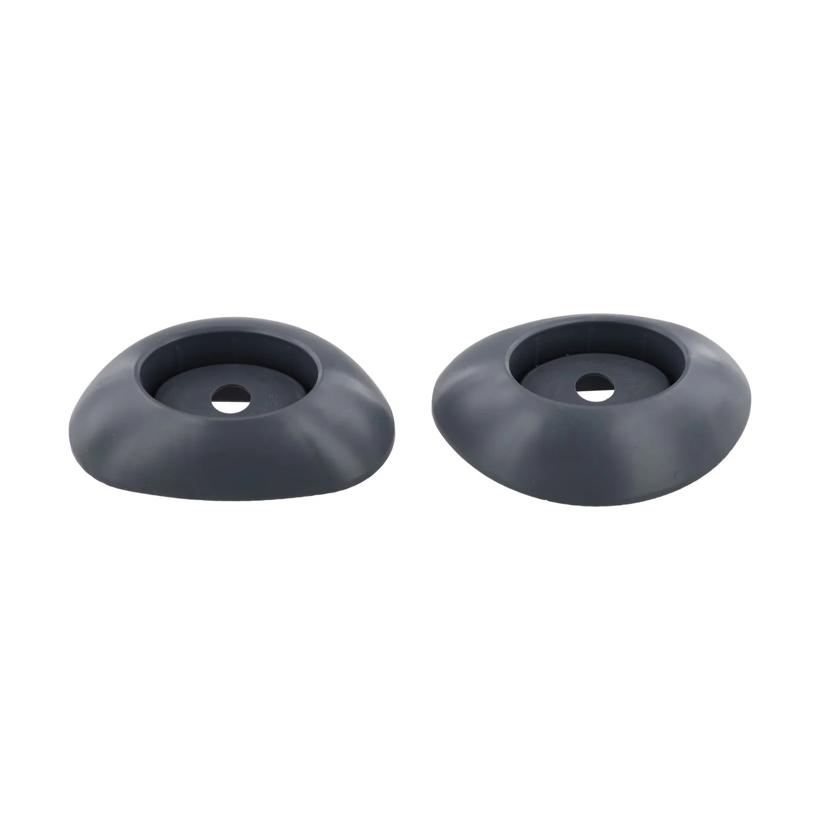 4pcs Pool Leg End Cap Footings for Coleman For Power for Steel Round Pools Designed for Structural Integrity on Vertical Legs