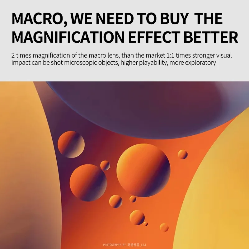 Brightin Star 60mm F2.8 II 2:1 Magnification Full Frame Macro Lens for Sony E nikon Z Canon R RF EOS M M43 Fuji X A7C XT5 ZFC Z8