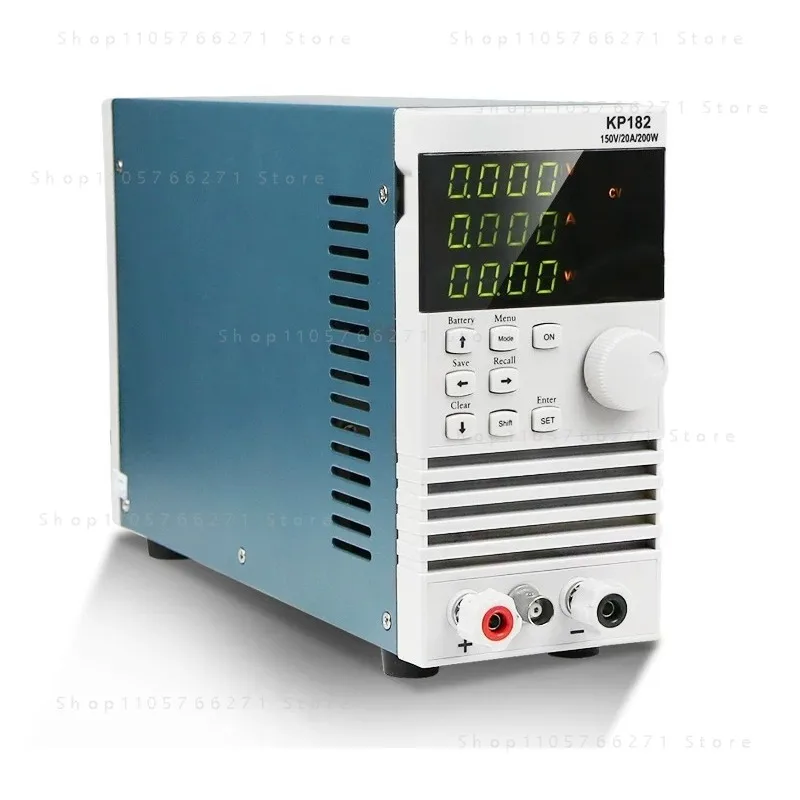 KP182/KP184 Economical Programmable Charger Adapter Electronic Load Meter