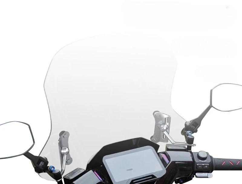 For Electric Vehicle NXT NXL Front Windshield NLT Modified Windshield Accessories