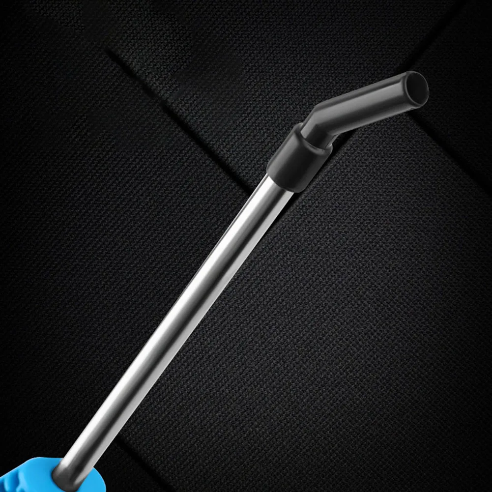 Industrial Duty Pneumatic Blow Suction Utility for Cleaning Robotic Arms Automotive Lighting Assemblies and Sensor Mounts