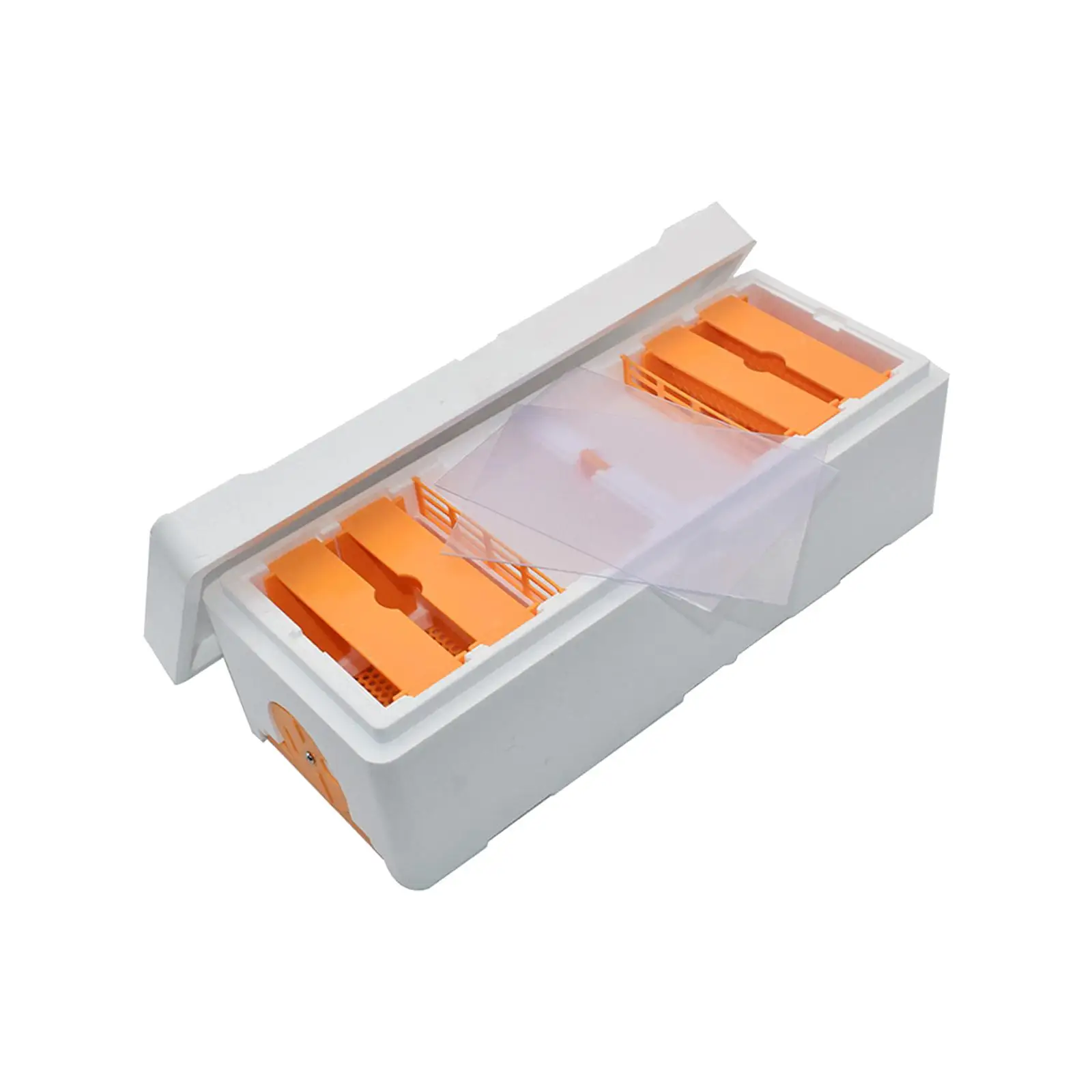 

Пенопластовые отжимающие пчелы, многофункциональные мини-отжи с двойным слотом для разведения