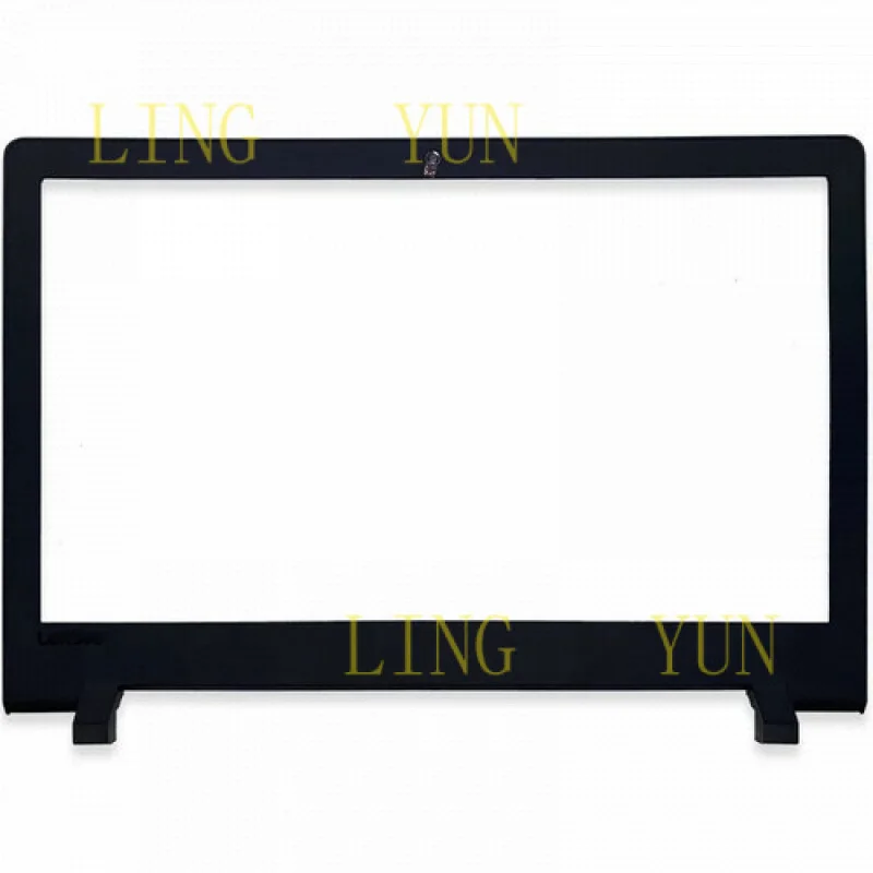 Carcasa Trasera LCD para Portátil Lenovo 110-15 110-15ISK 110-15IKB, Reposamanos y Base Inferior
