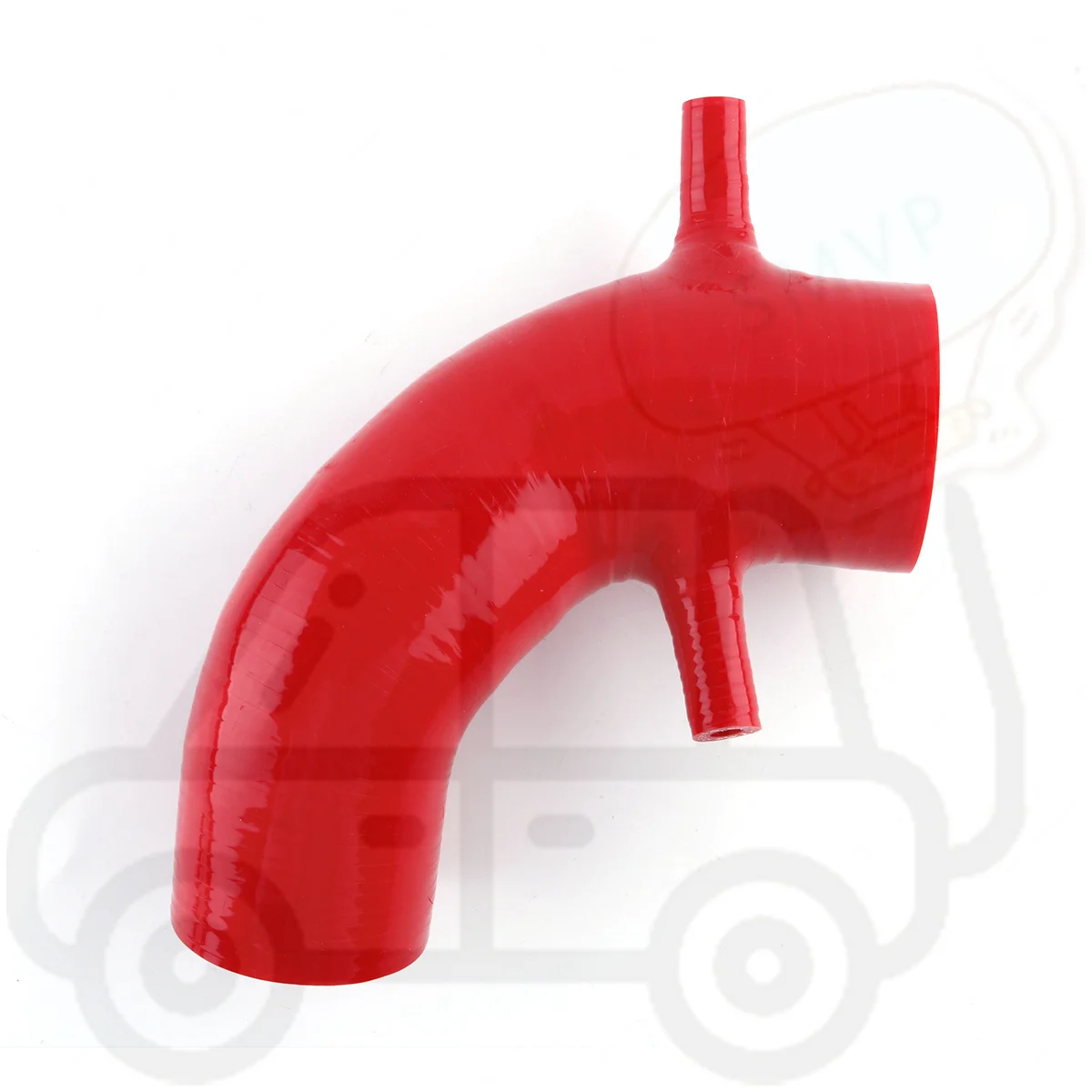 For Honda Civic EP3 Type R Integra DC5 2.0 K20A 2001-2005 2002 2003 2004 Car Tools Intake Induction Hose Silicone Tube 1PC 4PLY