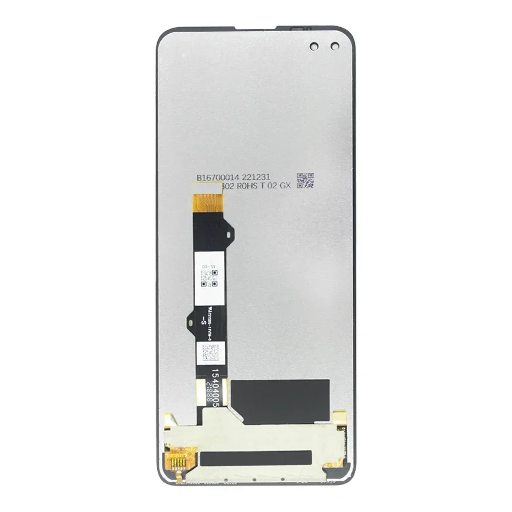New LCD for Motorola Moto G 5G Plus 2020 XT2075 LCD Display Touch Screen Digitizer Replacement for Moto G 5G Plus LCD With Frame