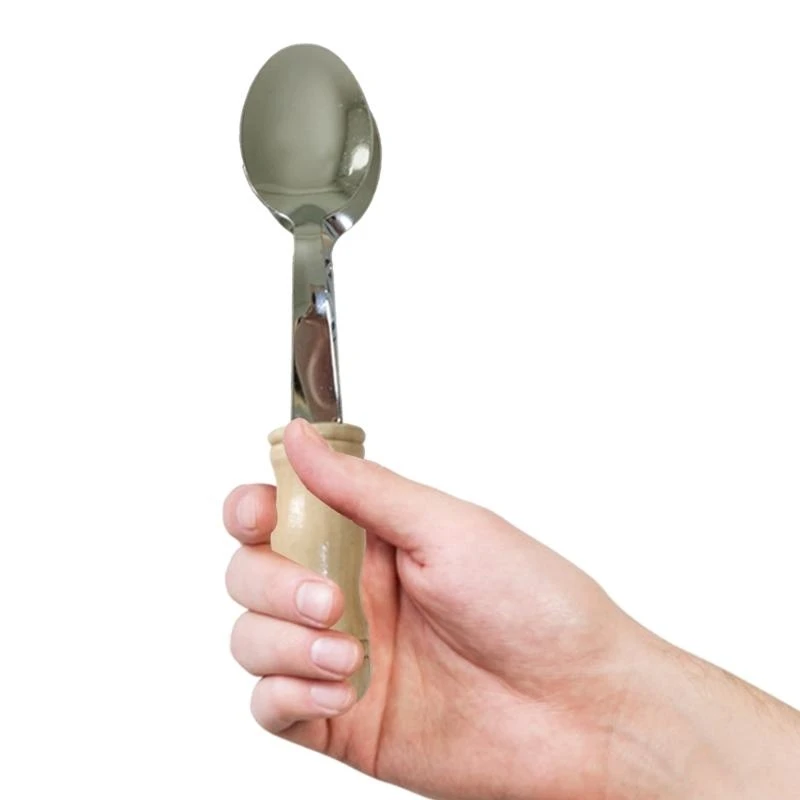 Handle Music Spoon Clappers Irish Folk Percussion Spoons Enduring