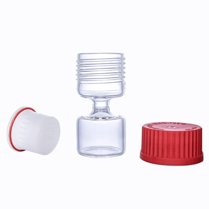 Movimento dell'orologio della bottiglia per la pulizia della bottiglia di micro-evaporazione liquida anti-diffusione con bocca di bottiglia sigillante GL45