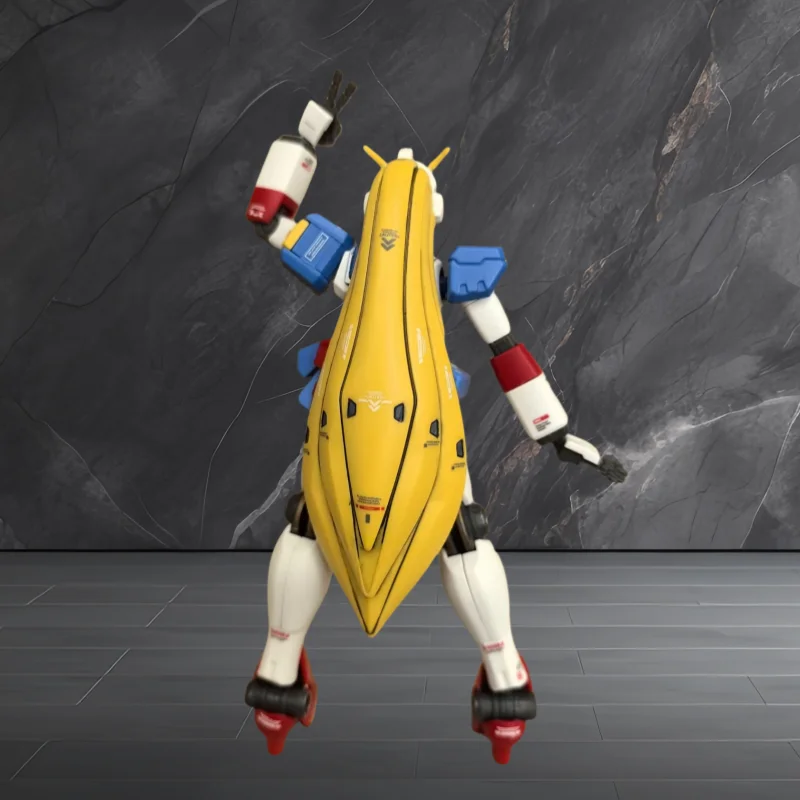 [Feida-model] HG Nobel 1/144 G Fighting Legend New Zweden Beautiful Girl-assemblagemodel