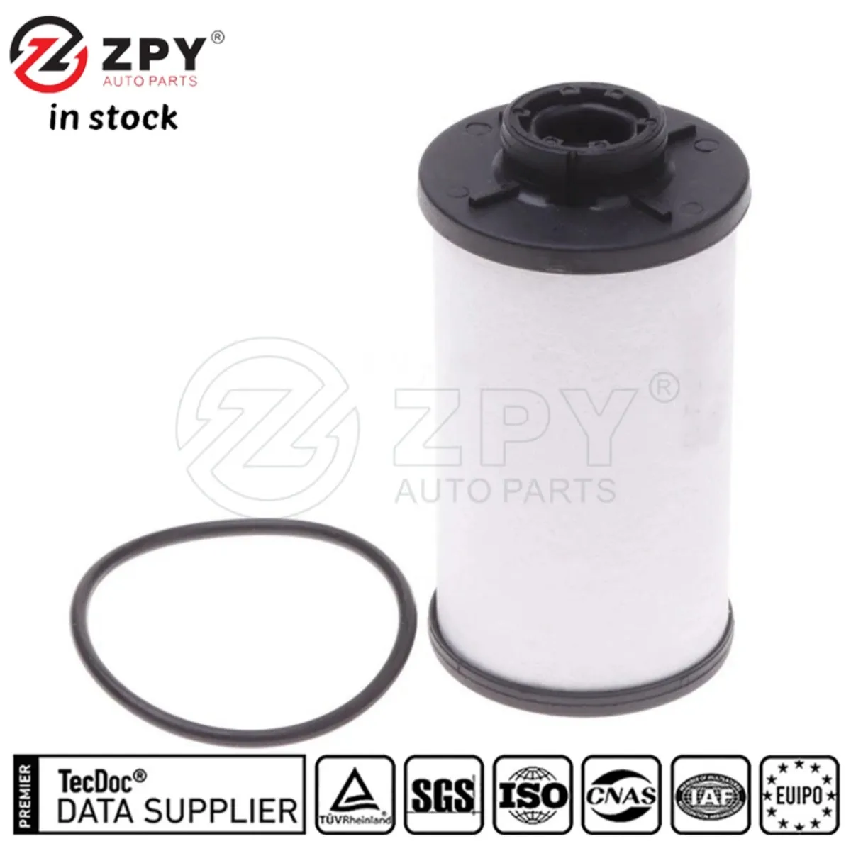 

ZPY Automatic DSG Transmission Filter Dual Clutch Kit For VW Audi 02E305051C