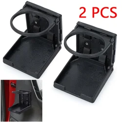 2pcs Drink Holder Adjustable Folding Water Cup Support Stand Bottle Holder For Auto Car Truck Boat Cup Stand Cup Holder Foldable