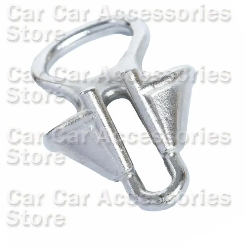 

242D легкая установка якоря цепная блокировка веревка для швартовки для 6-8 мм/8-10 мм веревка из нержавеющей анкеры