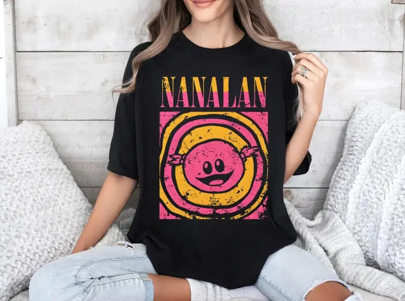 

New Shirt For Fan/Nanalan Meme-Unisex Shirt for Fan