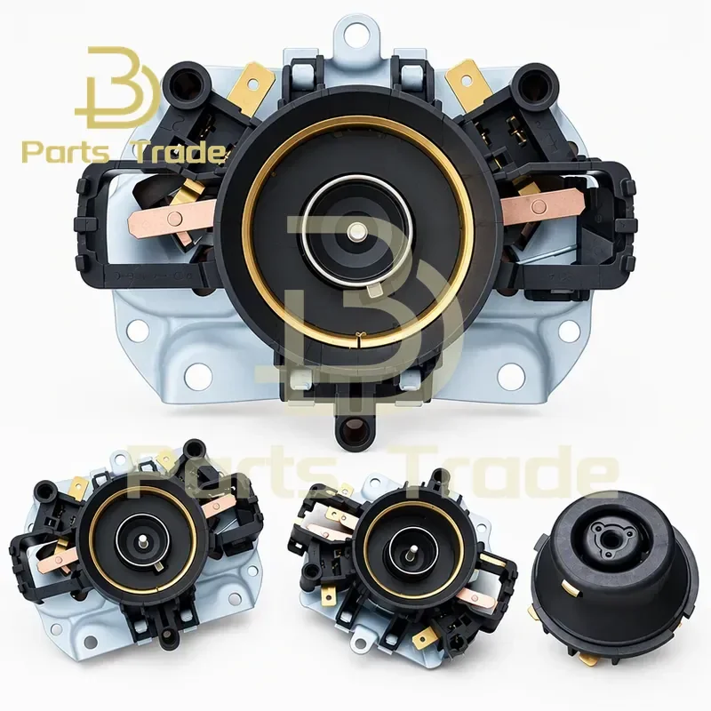 2Pcs Thermostat Switch Coupler Temperature Control Steam U1502 U1501 For Electric Kettle Parts