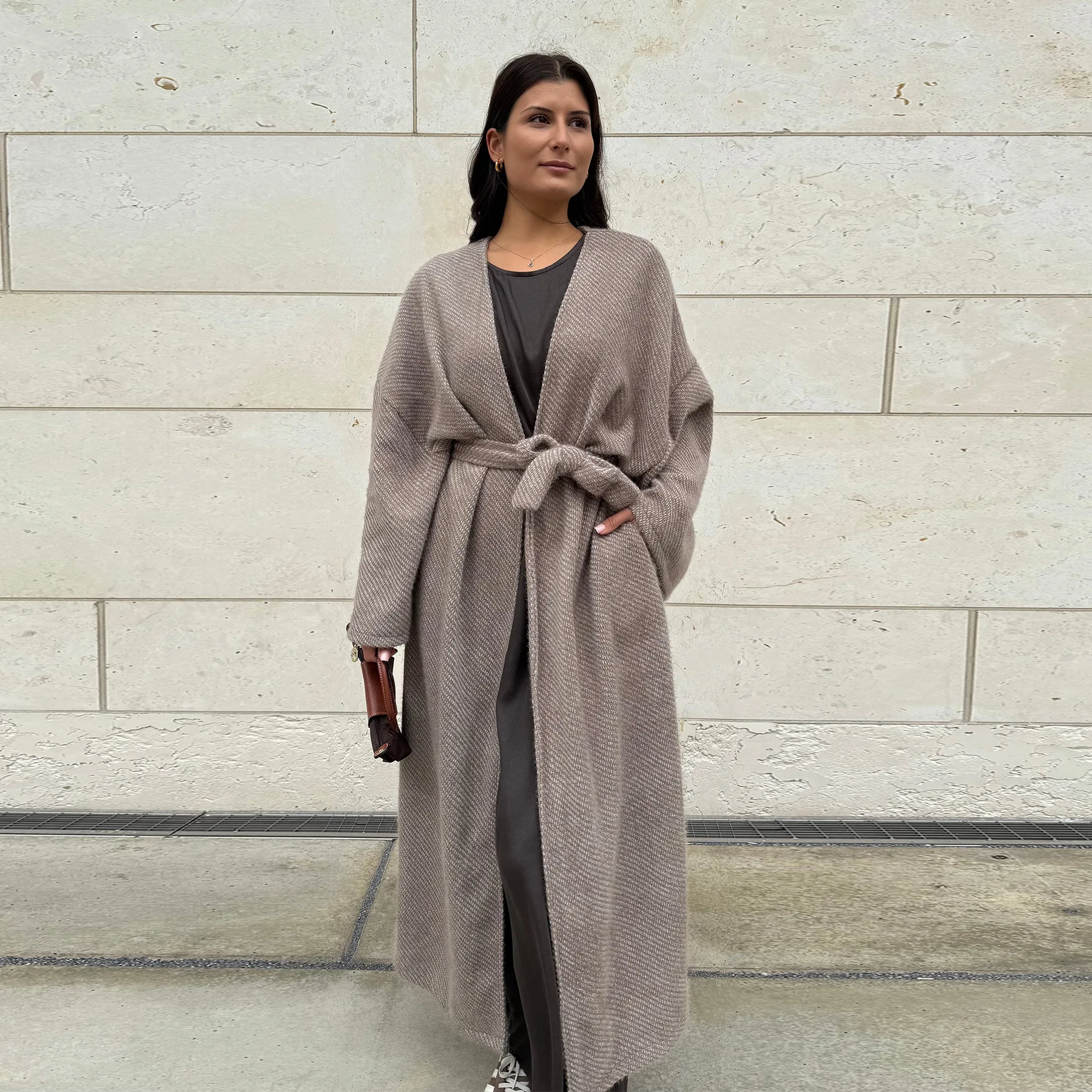 

Мусульманский кардиган в Дубае, Abbayas, открытое кимоно, женские длинные платья, женская одежда с поясом, исламская одежда, платье для женщин, мусульманская Джеллаба