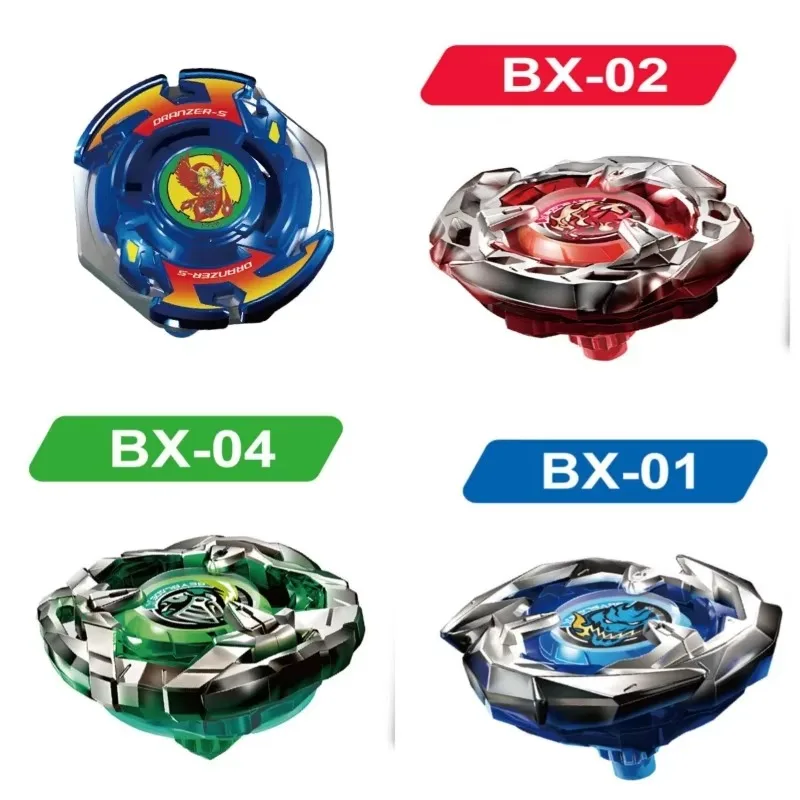 Top X Toy Cobalt Dragon Phoenix Wing Starter 2-60C 9-60GF BX-00 BX-23 BX36 BX35 BX34 BX33 BX23 BX15 BX02 BX01 Collectible Model