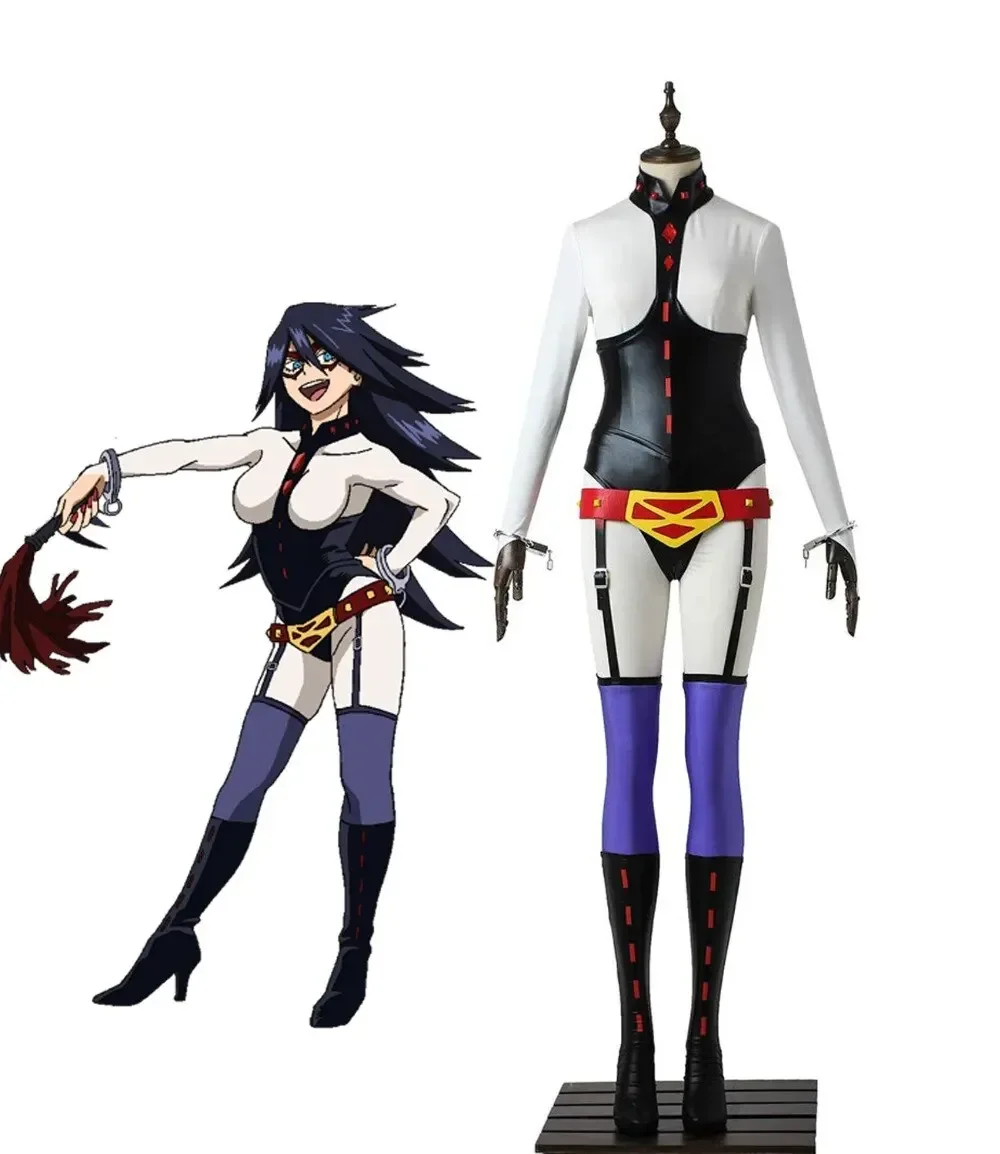 My Hero Academia Midnight Nemuri Kayama Cosplay Costume Boku no Hero Academia Cosplay Custom Made