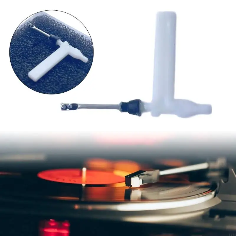 Agulha cabeça dupla R1WD para BSR ST16 ST17 SC11M SC12M SC12H