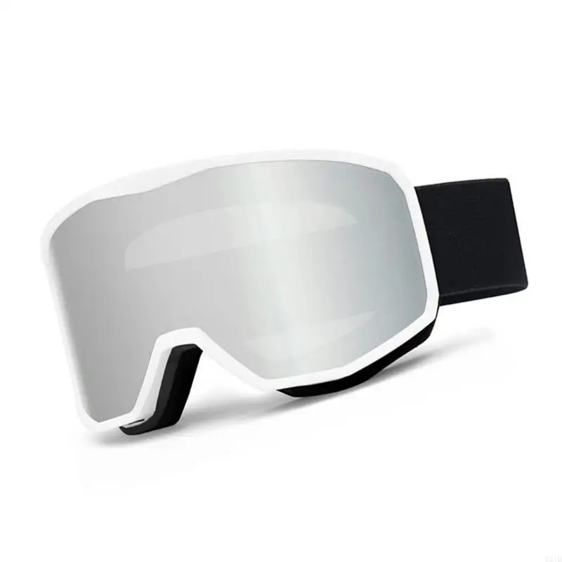 

Сноуборд Goggles Анти-плюсы Ski Goggles Двухслойные бокалы для сноуборда Ветропроницаемые снежные очки для катания на сноуборде