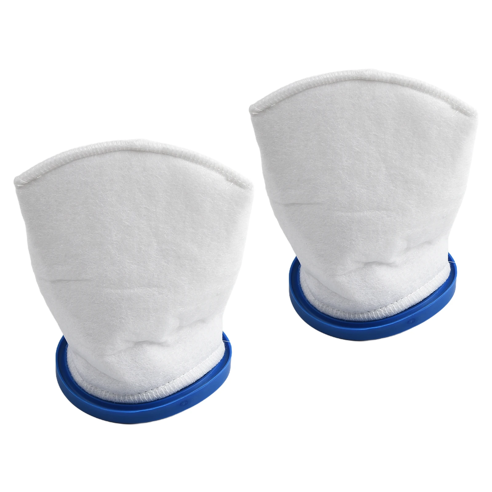 Compatible Pool Filters Multi-Layer Filter Bags Leak-Resistant Design Robust Construction Effective Pool Vacuum Bags