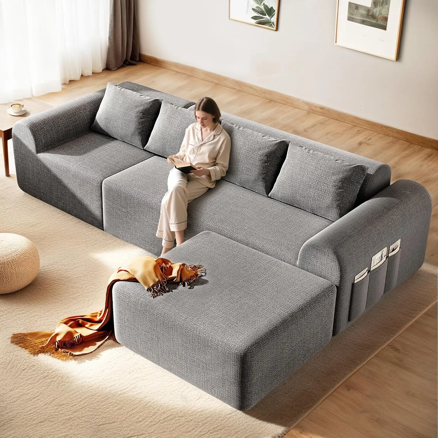 #35 Best Modular Sectional Sofas to Buy In 2026