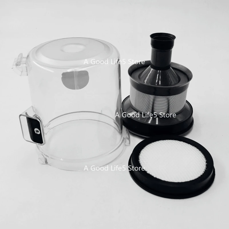 

Подходит для пылесоса Midea MC5, аксессуары V18B02AB6LCN, прозрачная пылесборник B5, женская пылесборник, пылесборник