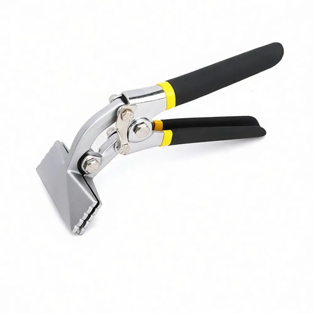 Manual Metal Bending Pliers Professional Sheet Metal Folder Hand Tool For Electricians Repair Workshop Construction