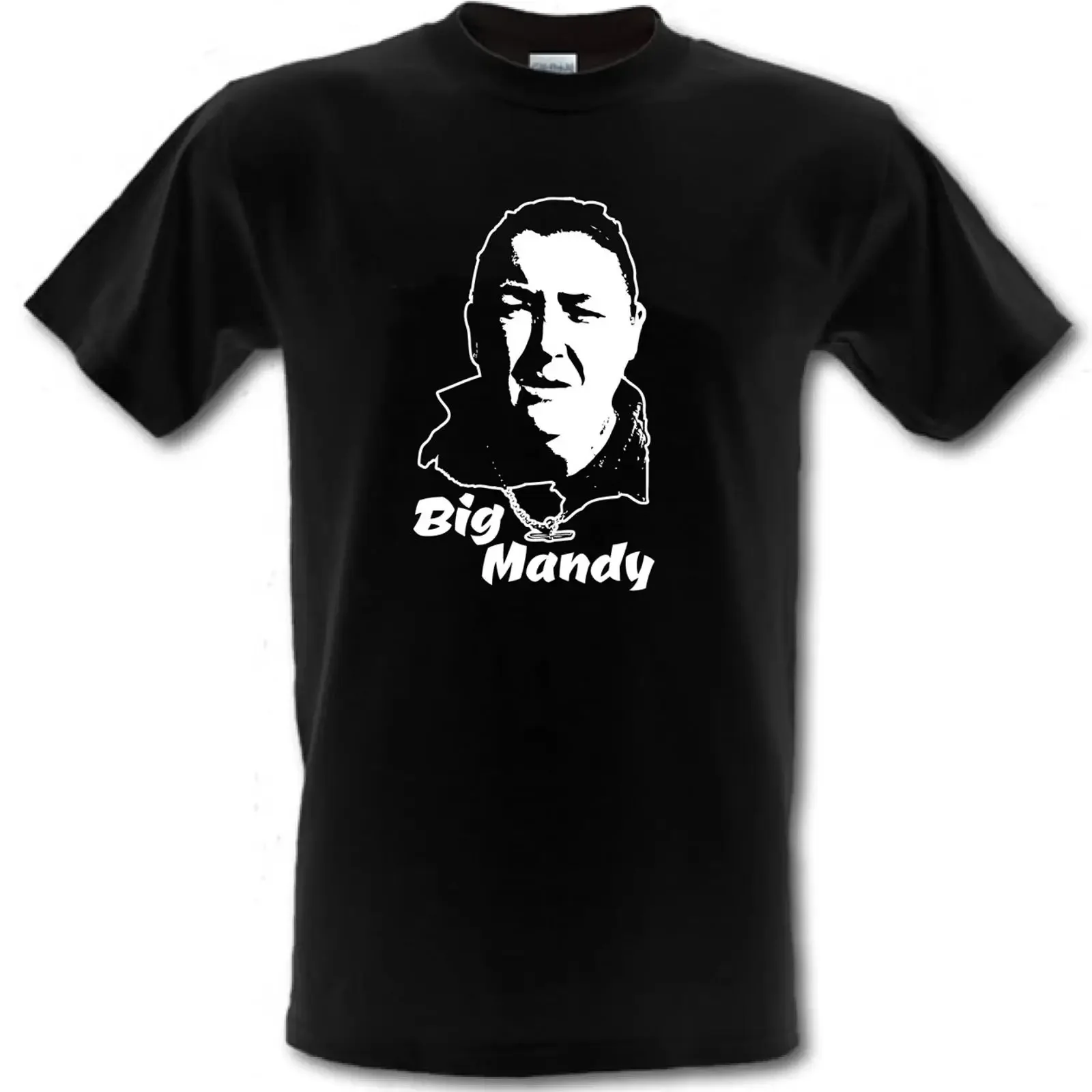 Camiseta de algodón pesado estilo Che Guevara BIG MANDY THIS COUNTRY, tallas pequeñas a XXL, vintage, lavada, para hombre, para uso diario.