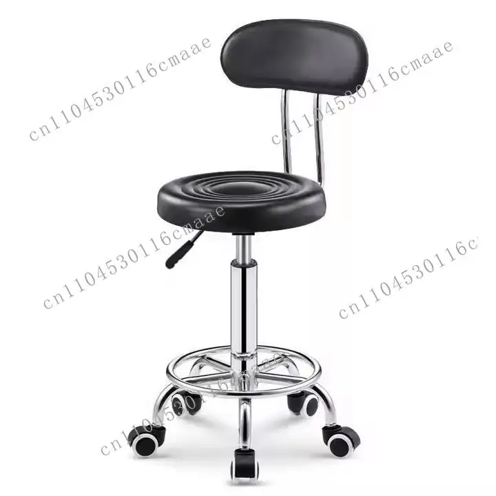 Adjustable Metal Steel Modern Durable Commercial Hotel Living Room Kitchen Counter Breakfast Restaurant Bar Stool Chair