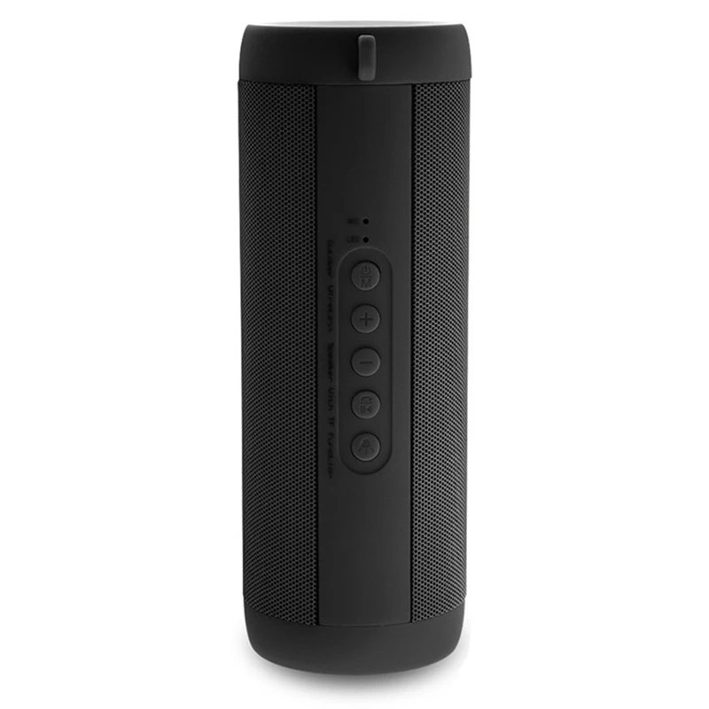 

Портативный Bluetooth-динамик, Ipx5 Водонепроницаемый беспроводной динамик с 24 Вт громким стереозвуком, уличный динамик с Bluetooth 4,1