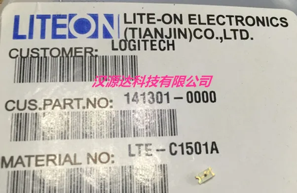 100pcs/lot LTE-C1501A 940nm LITEON SMD1206 chips Electronic new