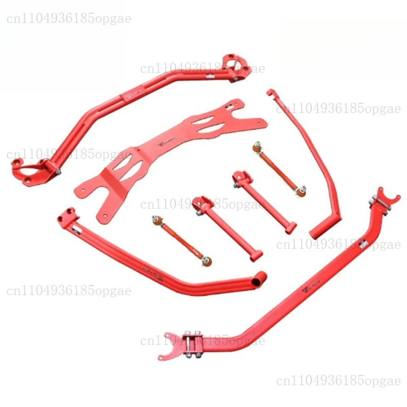

Балансир для 3-й серии E46/M3, противоскользящий, усиленный шасси заднего нижнего поворотного рычага