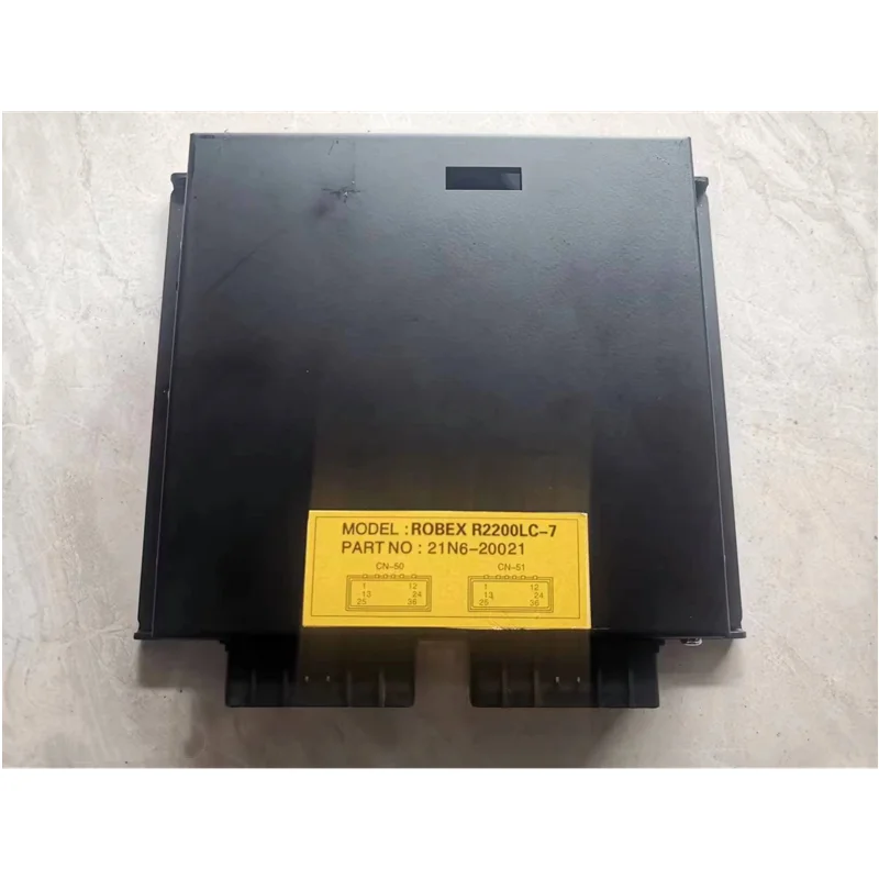 21N8-32402 21N8-32202 21N6-20021 R305LC-7 R2900LC-7 R2200LC-7 CPU ECU Control Unit for Hyundai Digger 305LC-7 2900LC-7 2200LC-7