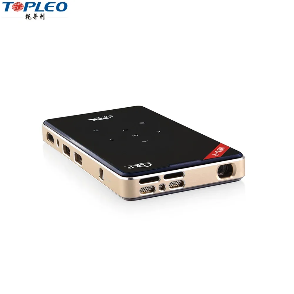 تقنية متطورة أكثر اقتصاداً، جهاز عرض ثلاثي الأبعاد لفيديو DLP، لون غني وواقعي