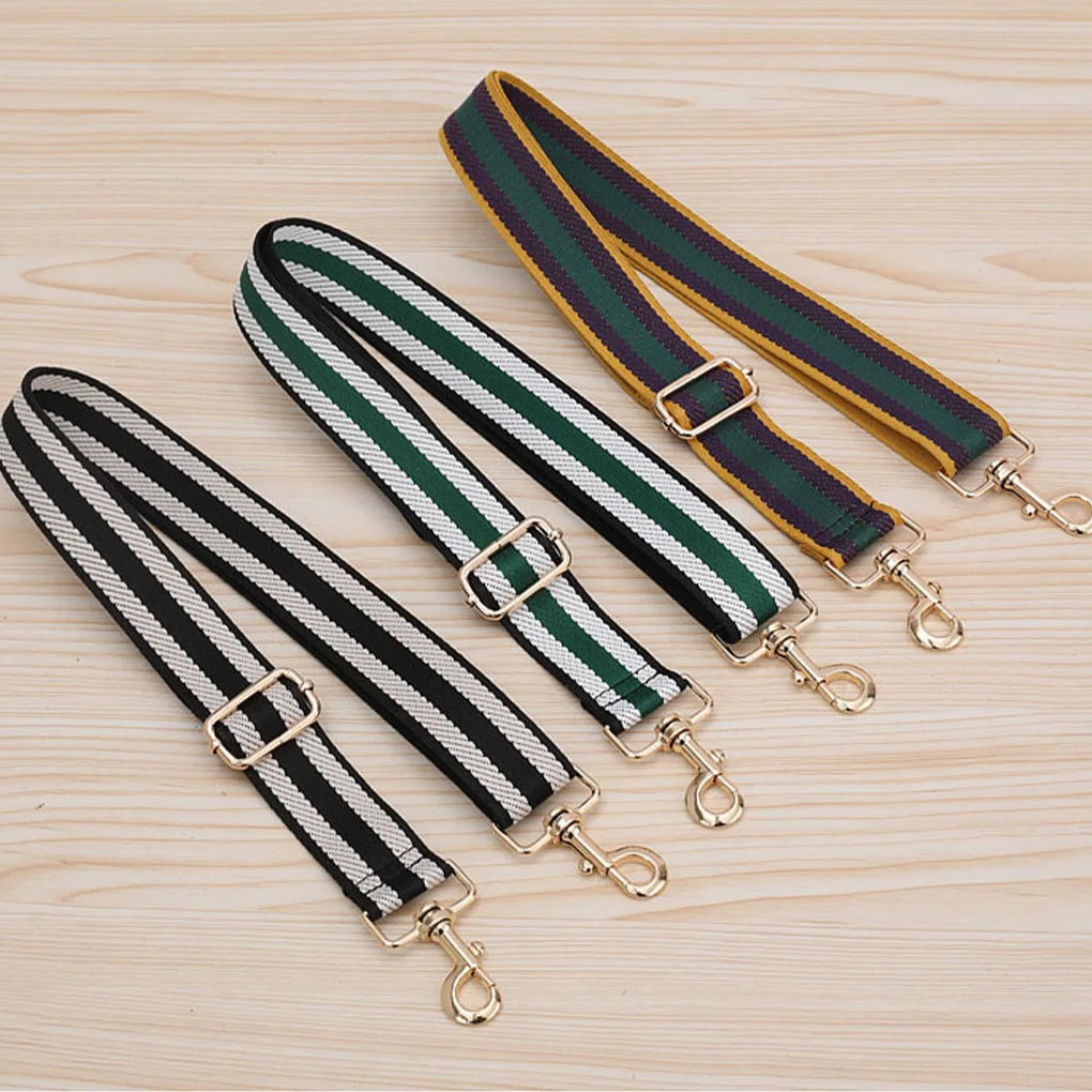 Shoulder Bag Strap Replacement Parts Wide Crossbody Belt Purse Rose