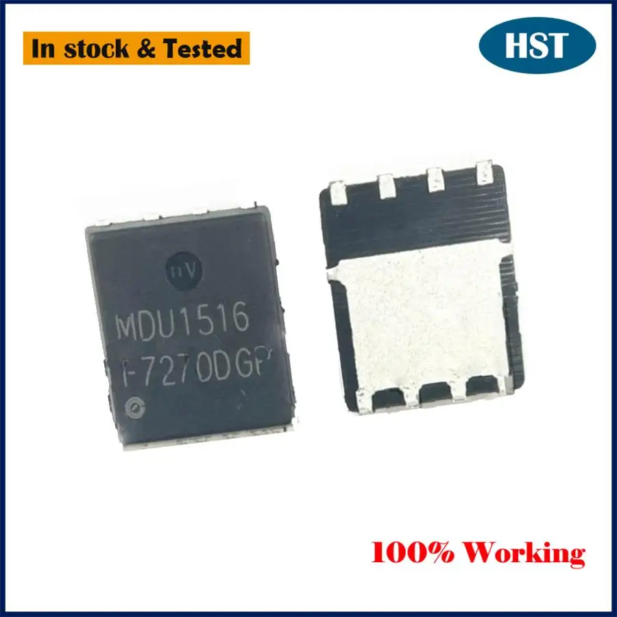 10PCS/LOT New UP1589Q 1589Q UP1661P UP1661Q UP1565P 1565P QFNMDU1516URH MDU1516 MDV1516 QFN-8 IC Chip