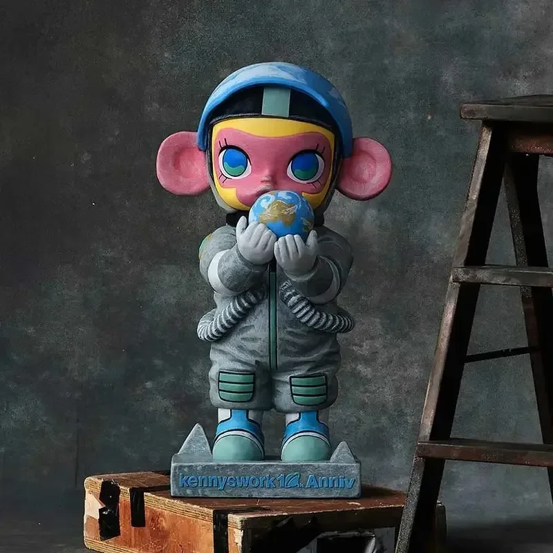 โมลลี่ ป๊อปมาร์ท รุ่นครบรอบ คลาสสิค เรโทร ซีรีส์ บลายด์บ็อกซ์ ของเล่น ถุงสุ่ม กล่องปริศนา แอ็คชั่นฟิกเกอร์ เซอร์ไพรส์