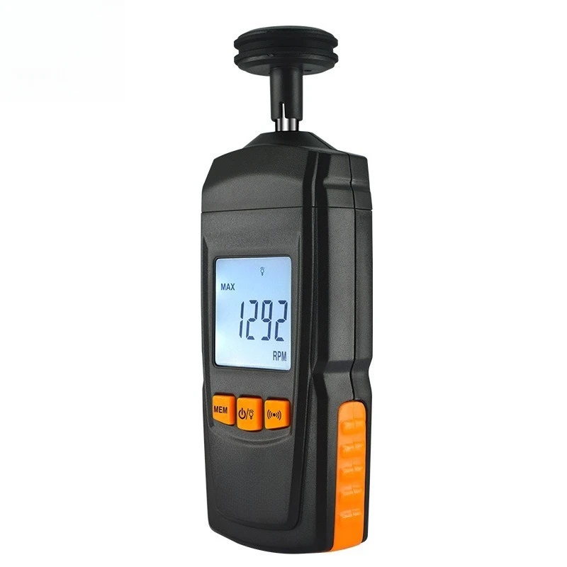 For GM8906 contact tachometer digital tachometer, line speed tachometer