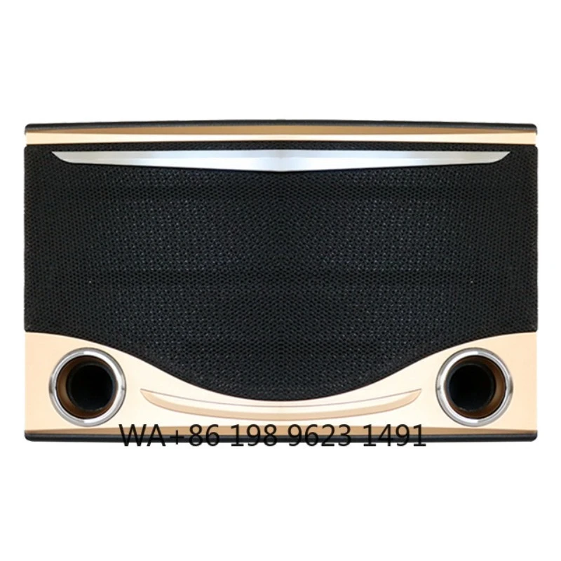 Two Way Wall Mount Conference Speaker 150W High Fidelity Loudspeaker for Meeting Room Public Broadcast - view 2