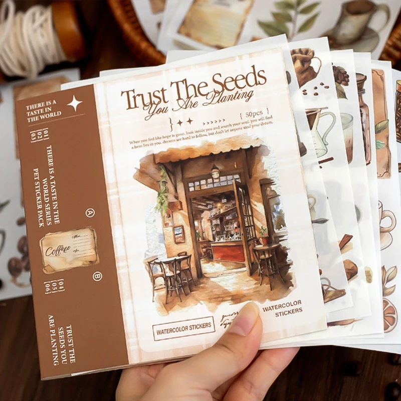 

Набор из 50 наклеек серии "Земля" (4 стиля) для декора: дневников, чехлов для телефонов, календарей, фоторамок, ноутбуков и других поделок своими руками.