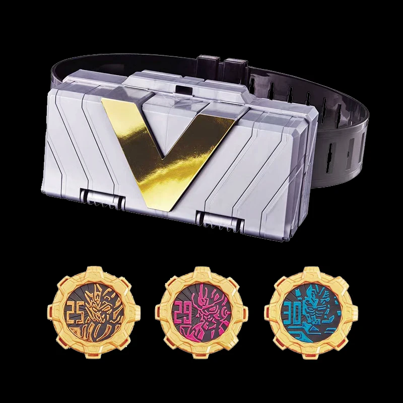 Bandai Originele Dx Kikai Sentai Zenkaiger Gear Machinegeweer Anime Action Figures Speelgoed Voor Jongens Meisjes Kids Cadeau Speelgoed