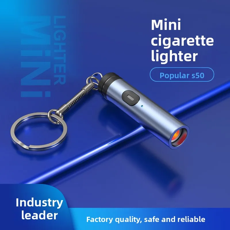 

New Explosion-proof Type-C Car Cigarette Lighter USB Igniter Conversion Heating Pointing Emergency Lighters Tool Accessories