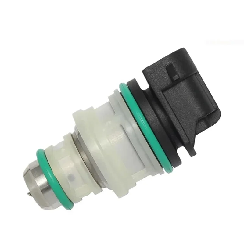 

1PC New 50100202 Car Engine Accessories Fuel Injector Nozzle 2-Pin Compatible with FORD VOLKSWAGEN FIAT RENAULT IWM50001