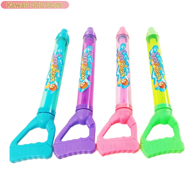 1Pc 불꽃 놀이 효과 어린이를위한 물 Squirter 물 총 슈터 물 블래스터 휴대용 해변 물 장난감 여름 수영장 장난감