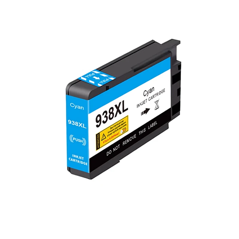 متوافق مع خرطوشة الحبر HP 938XL HP938 938 للطابعة HP officejet Pro 9110b 9120 9130 9720 9730