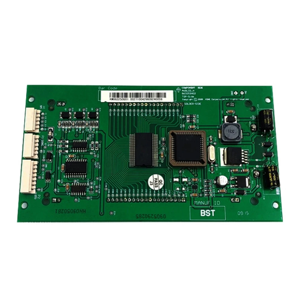KONE Elevator LCD PCB Liquid Crystal Display Board KM863250G01 KM863253H02 1 Piece