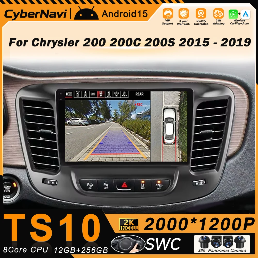 Android For Chrysle…