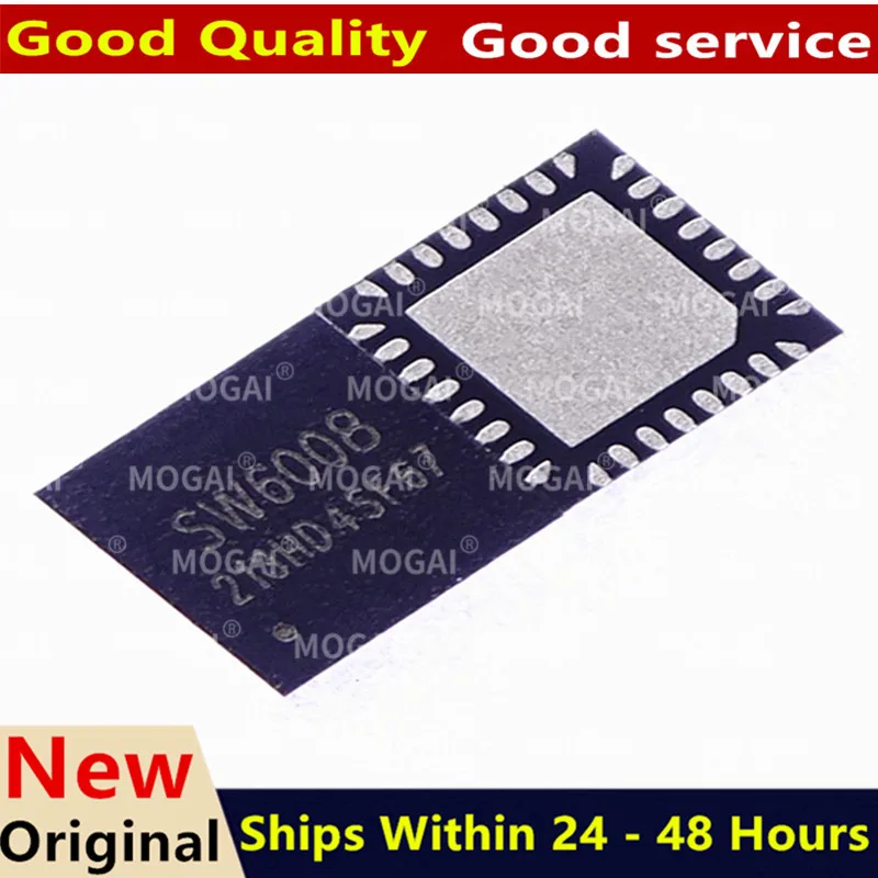 (1 uds) nuevo SW6008 SW6206 SW2325 SW3516H SW2303 SW3556 SW6003 SW6106 SW6121 SW6115 SW6201 SW3526 SW3522 QFN
