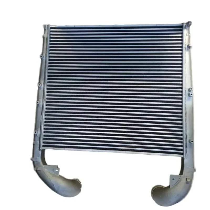 Shacman F3000 Truck Parts Intercooler Assembly DZ91259531101 DZ9114530001 DZ9112530269