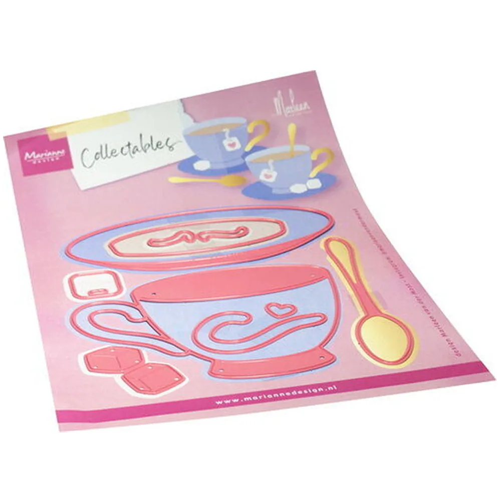 Craftables stencil tandwielen metalen stansmessen snijden stans ambachtelijke embossing sjabloon DIY plakboek handgemaakte dubbele kleedje stans mes decor - afbeelding 1